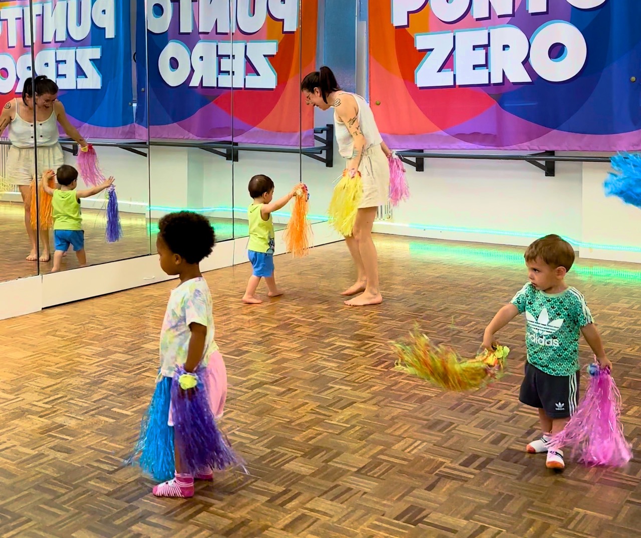 Corso danza bambini