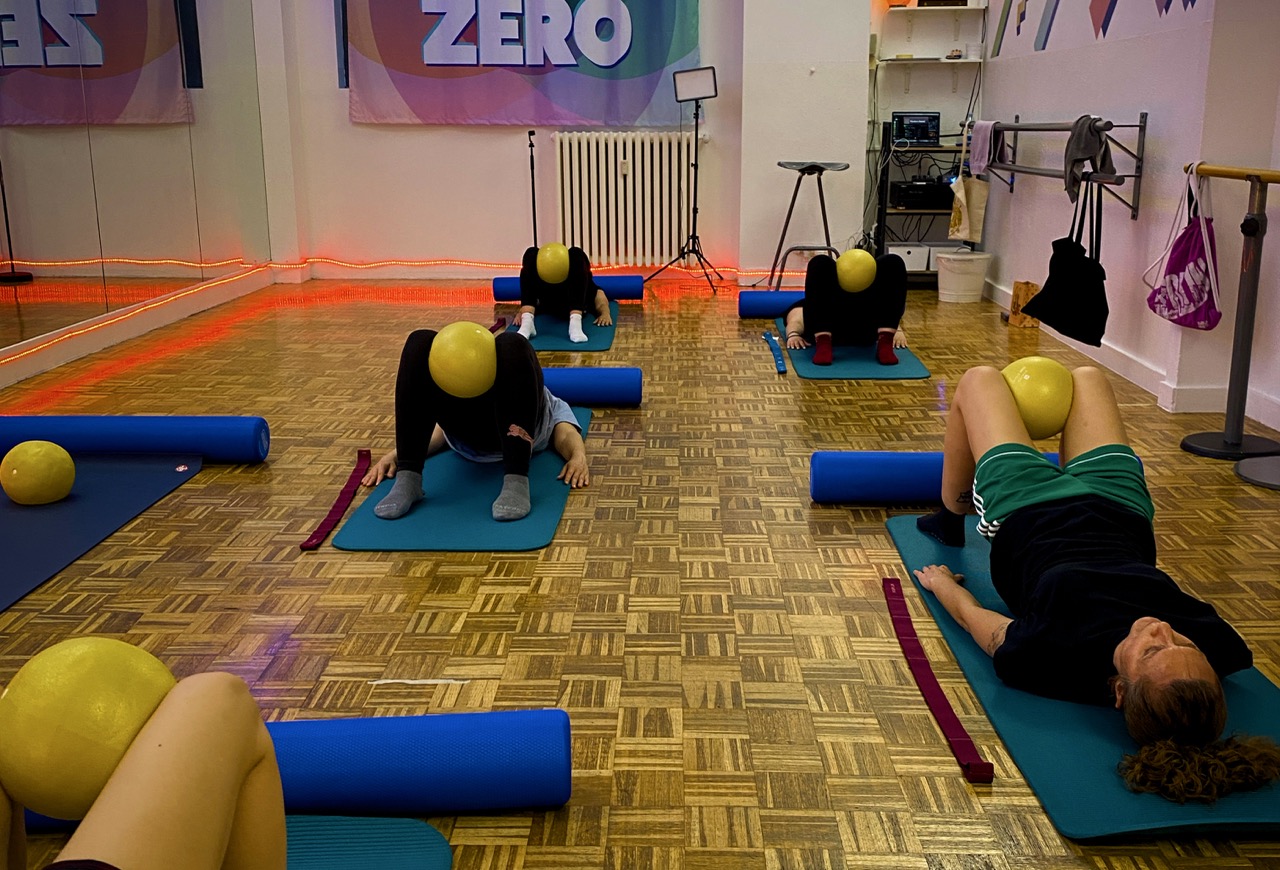 Pilates per migliorare postura, equilibrio e benessere fisico