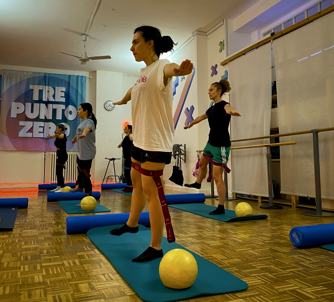 Esercizi Pilates per addome, schiena e postura corretta