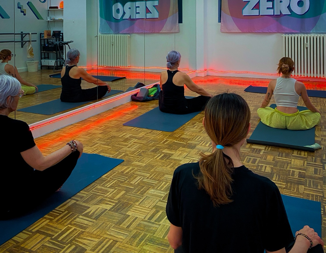 Attività Pilates per un corpo tonico, armonioso ed elastico